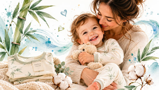 Best Pajamas for Eczema: A Parent's 2026 Guide - Little Venture Co.
