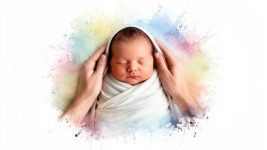 Best way to swaddle newborn: Safe, peaceful sleep for baby - Little Venture Co.