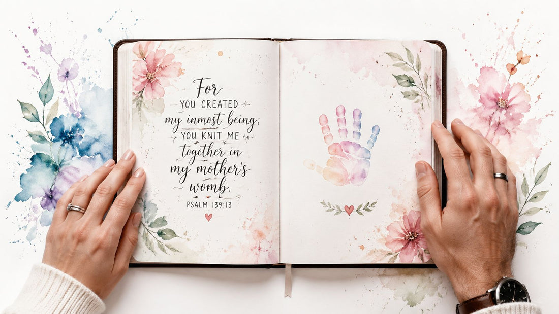 Bible Verse Journals: A Guide for Christian Parents - Little Venture Co.
