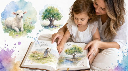 Bibles with Explanations: A Parent's Guide for 2026 - Little Venture Co.