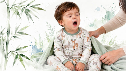 Boys PJ Sets: A Parent's Guide to Comfort and Safety - Little Venture Co.