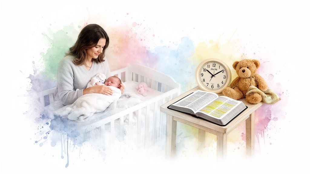 Calm Evenings: Faith-friendly Bedtime Routines - Little Venture Co.