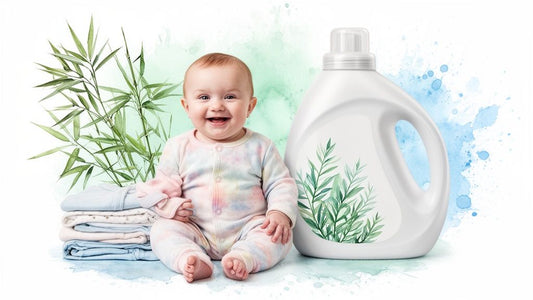 Choosing the Best Baby Laundry Detergent for Sensitive Skin - Little Venture Co.