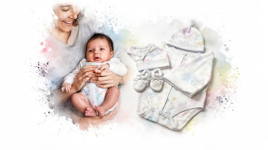 Choosing the Perfect Coming Home Outfit for Your Baby - Little Venture Co.