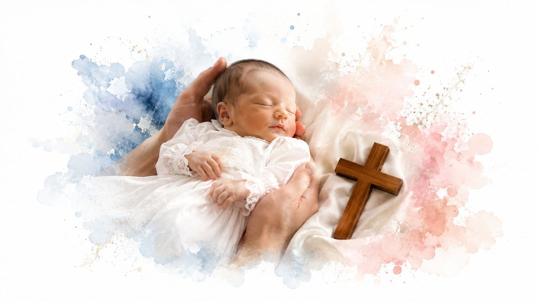 Christian Baby Dedication Outfits: A Complete Guide - Little Venture Co.