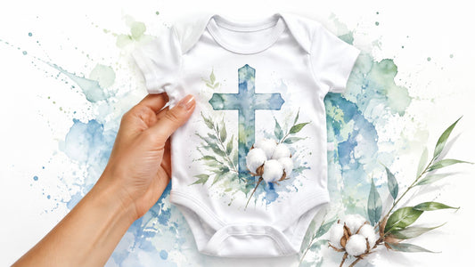 Christian Baby Onesies: The Complete Buying and Care Guide - Little Venture Co.
