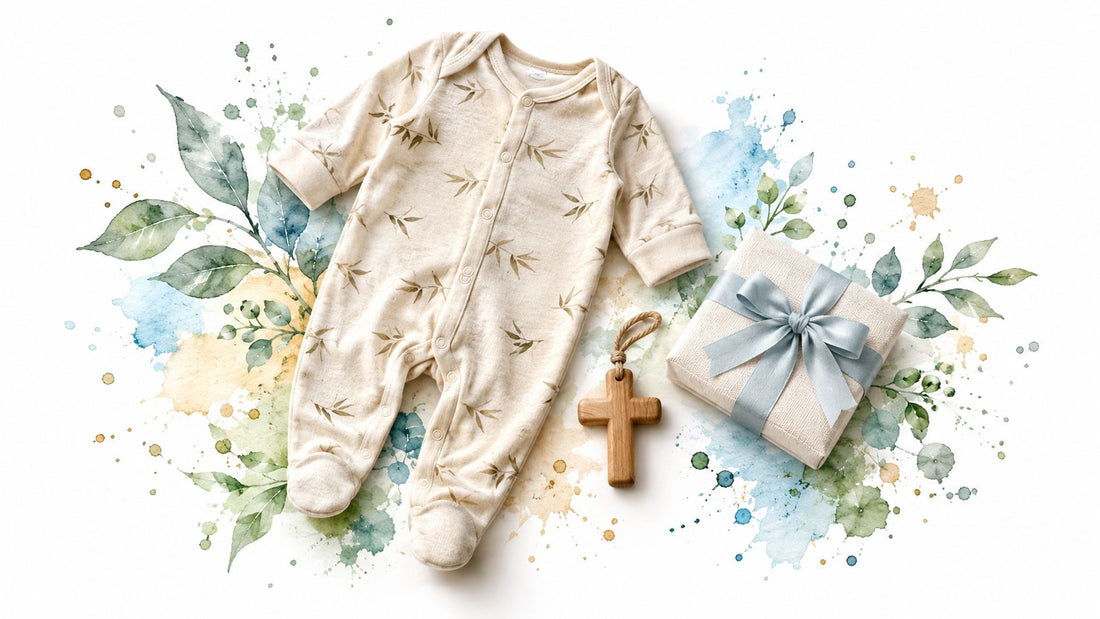 Christian Baby Shower Gifts That Truly Matter - Little Venture Co.
