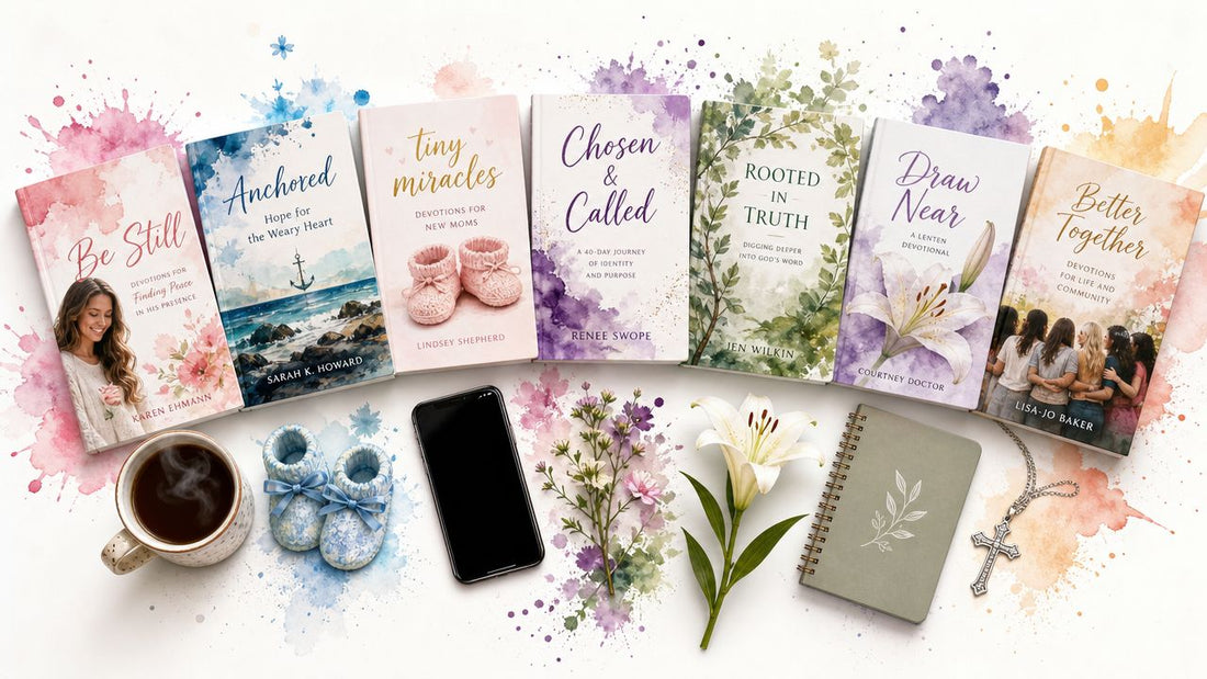 Christian Devotional for Women: Top 7 for 2026 - Little Venture Co.