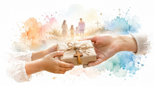 Christian Family Gifts That Truly Mean Something - Little Venture Co.