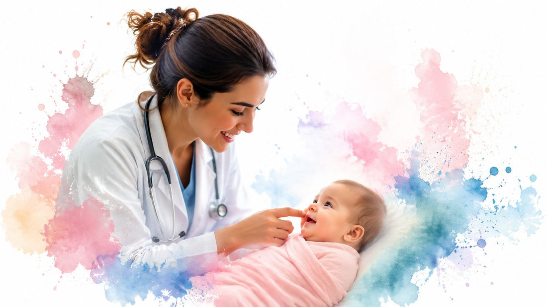 Dermatologist Approved: A Parent's Guide for Baby Skin - Little Venture Co.