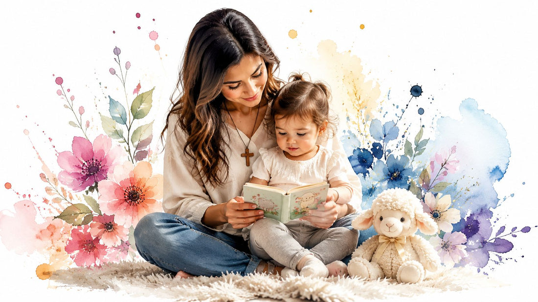 Devotionals for Family: Simple 5-Minute Routines - Little Venture Co.