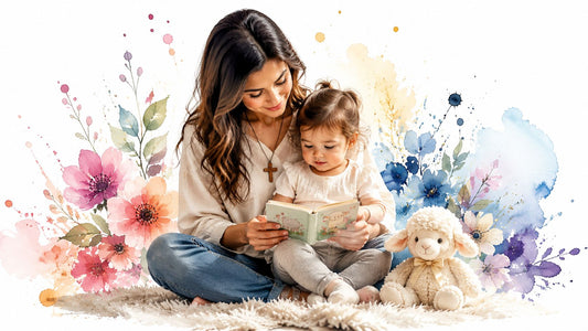 Devotionals for Family: Simple 5-Minute Routines - Little Venture Co.