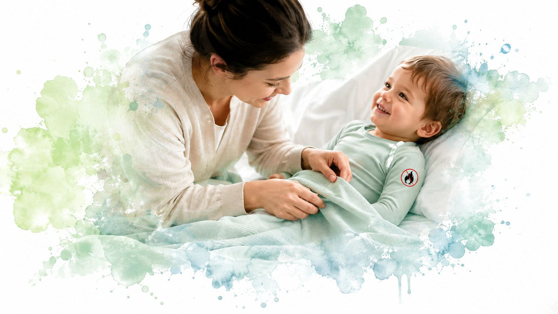 Flame Retardant Free Pajamas: A Parent's Safety Guide - Little Venture Co.