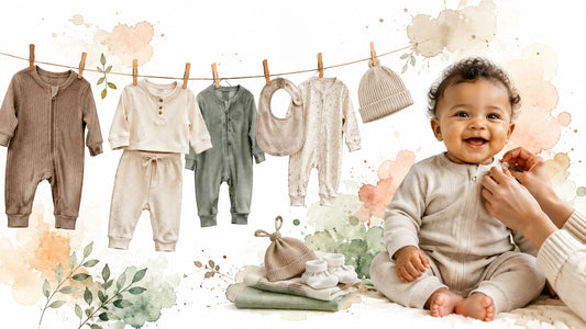 Gender Neutral Clothing: A Complete Parent Guide - Little Venture Co.