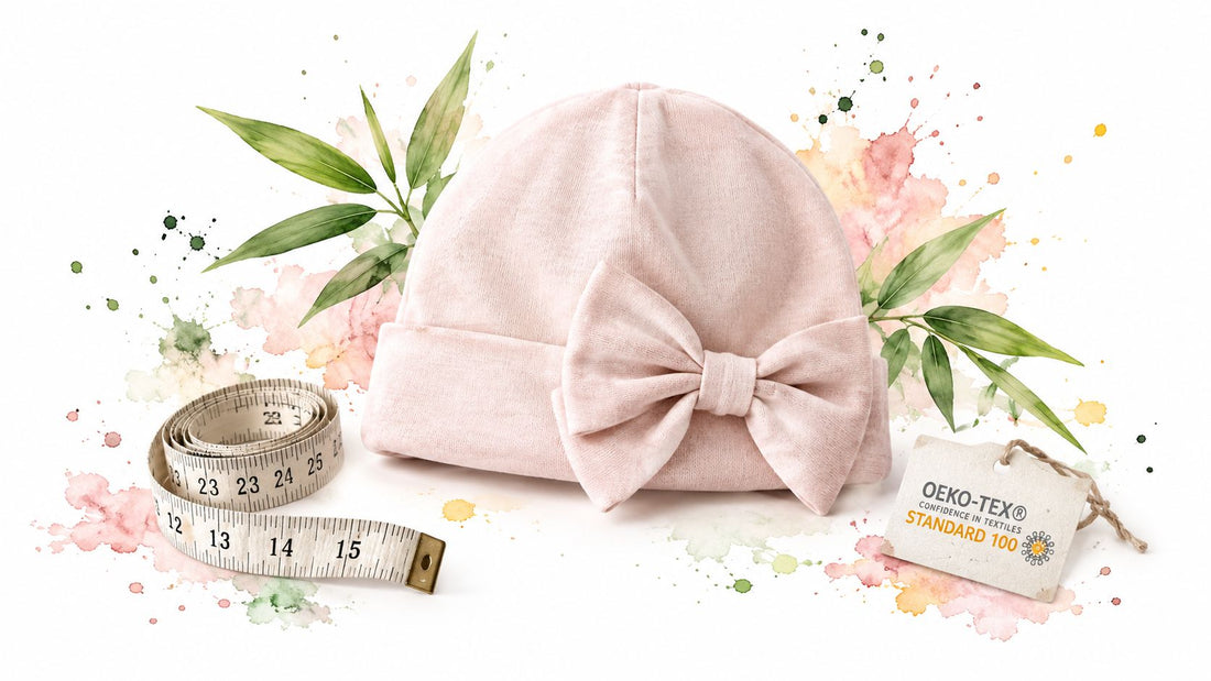 Hats with Bows for Babies: A Practical Buying Guide - Little Venture Co.