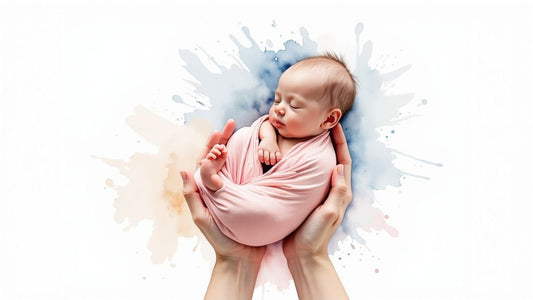 Hip Healthy Swaddling: Safe, Comforting Techniques for Your Newborn - Little Venture Co.
