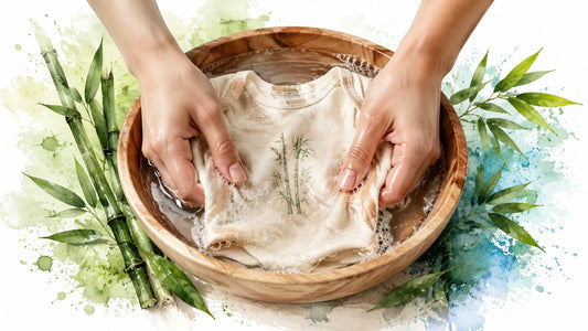 How to Care for Bamboo Baby Clothes for Lasting Softness - Little Venture Co.