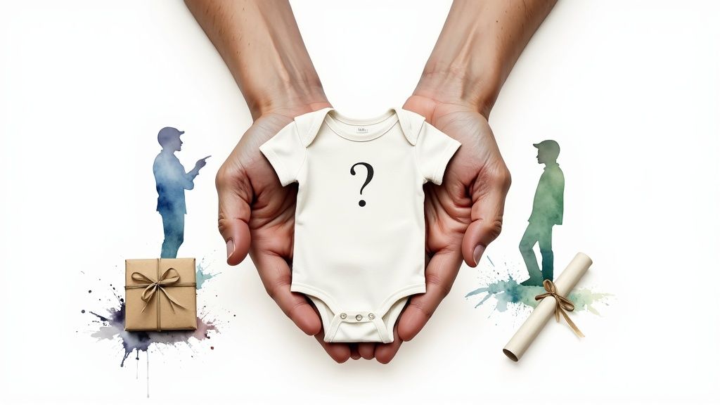 How to Choose Godparents A Modern Guide - Little Venture Co.