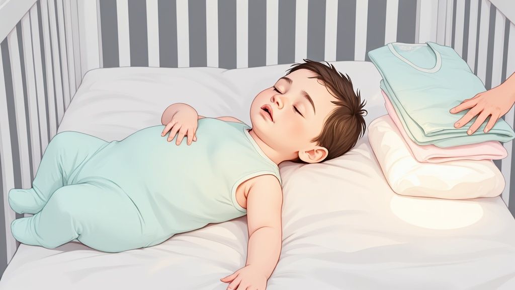 How to Dress Baby for Sleep: Tips Every Parent Needs - Little Venture Co.