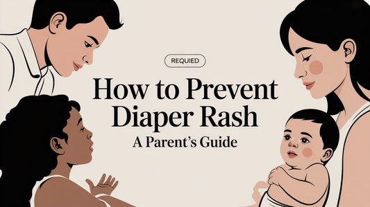 How to Prevent Diaper Rash A Parent's Guide - Little Venture Co.