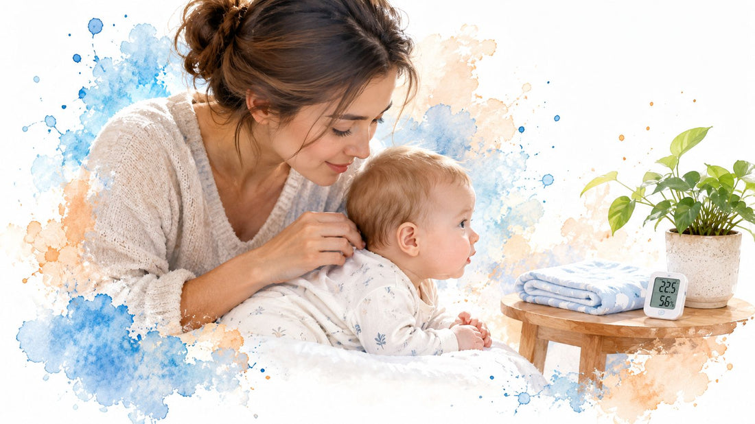 How to Prevent Overheating in Babies and Toddlers - Little Venture Co.