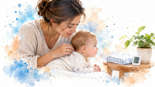 How to Prevent Overheating in Babies and Toddlers - Little Venture Co.