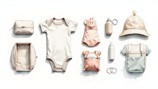 Infant travel packing list: 8 must-haves for 2025 - Little Venture Co.