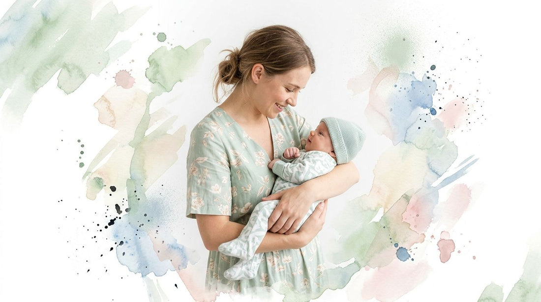 Matching Mom and Baby Outfits: Create Beautiful Memories - Little Venture Co.