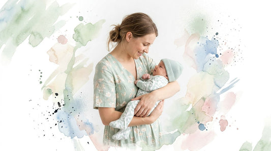 Matching Mom and Baby Outfits: Create Beautiful Memories - Little Venture Co.