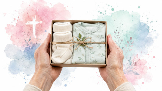Meaningful Baby Gifts for Grandparents They'll Cherish - Little Venture Co.