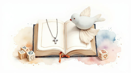 Meaningful Christian Baby Gifts for Any Occasion - Little Venture Co.