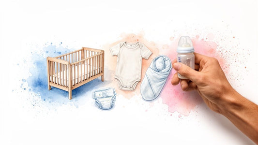 Must Haves for Registry: A Simple Guide to Your Baby Registry - Little Venture Co.