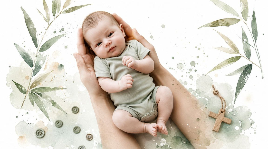Newborn Short Sleeve Romper: A Parent's Complete Guide - Little Venture Co.