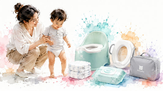 Potty Training Essentials: A Grace-Filled Guide for Parents - Little Venture Co.