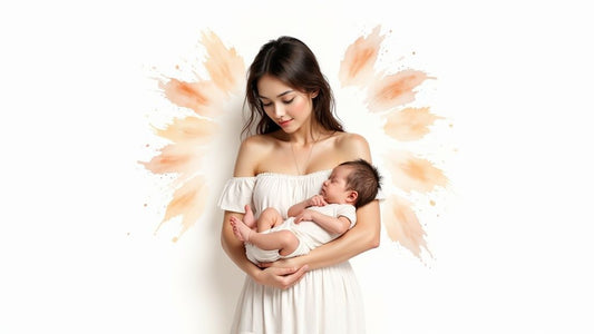 Prayer for New Mothers: 8 Comforting Prayers for Peace - Little Venture Co.