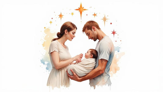 Prayer for New Parents: 7 Life-Changing Templates - Little Venture Co.