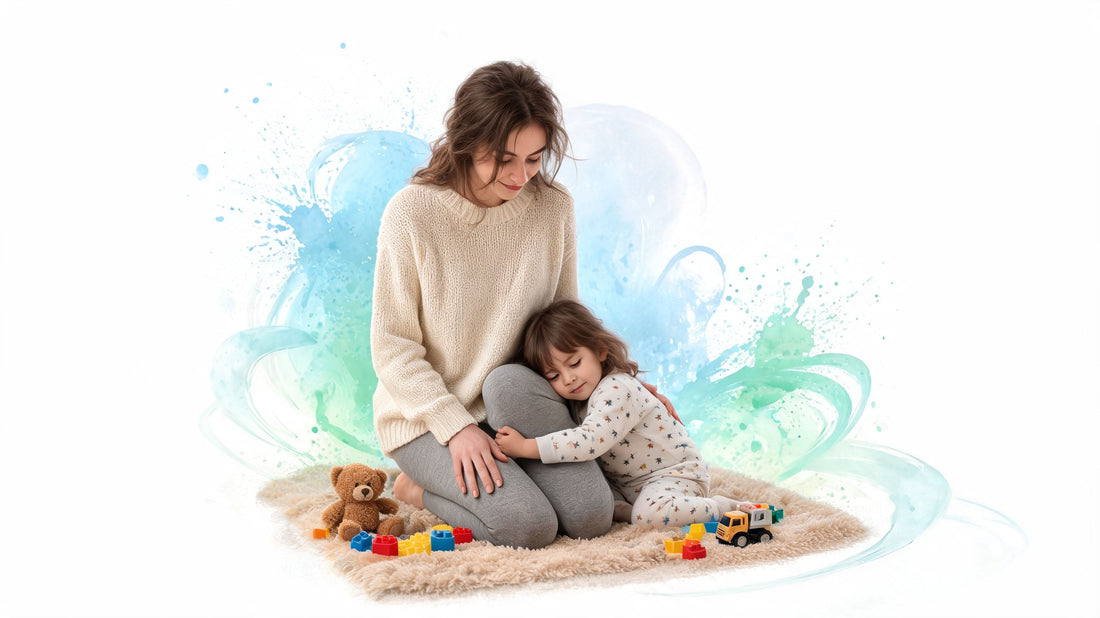 Prayer When Feeling Overwhelmed: A Parent's Guide - Little Venture Co.