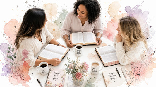 Proverbs 31 Bible Study for Women: Grace-Centered Living - Little Venture Co.