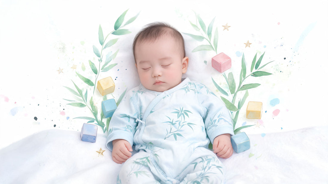Sleep and Play: Your Guide to a Simpler Baby Wardrobe - Little Venture Co.