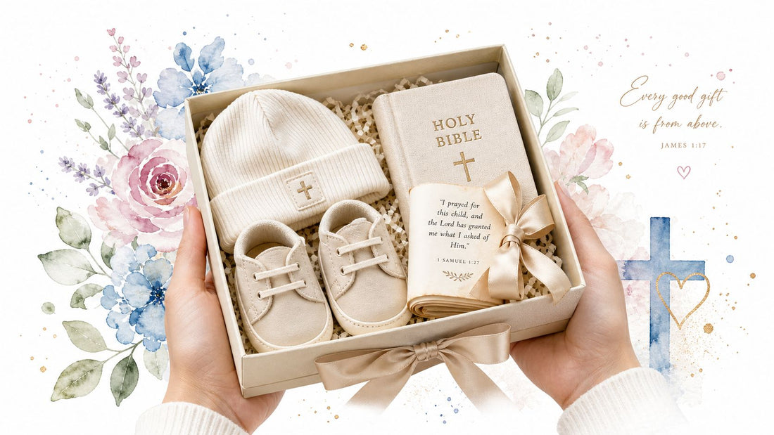 Spiritual Gift Giving: A Guide to Faith-Filled Presents - Little Venture Co.