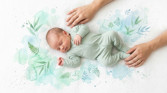 Summer Baby Pajamas: A Parent's Guide to Cool Comfort - Little Venture Co.
