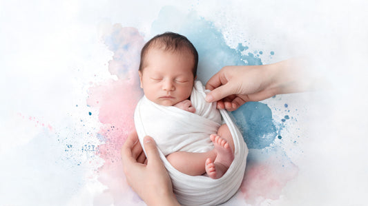 Swaddle Technique Newborn: A How-To Guide for Sweet Sleep - Little Venture Co.