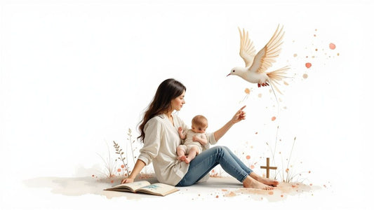 Teaching Children About God: A Gentle Guide - Little Venture Co.