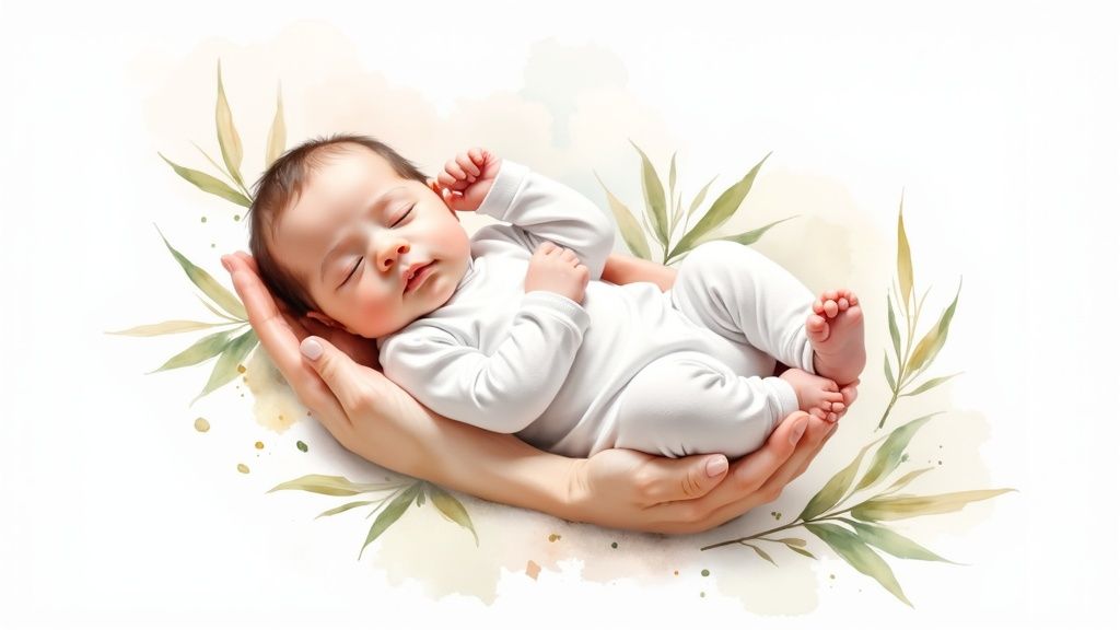 The Parent's Guide to the Perfect Long Sleeve Onesie - Little Venture Co.