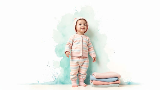 The Parent's Guide to Two Piece Pajamas - Little Venture Co.