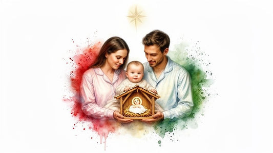 The True Meaning of Christmas: A Guide to Celebrating Jesus' Birth - Little Venture Co.