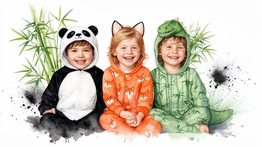 The Ultimate Guide to Animal Pajamas Kids Actually Love - Little Venture Co.