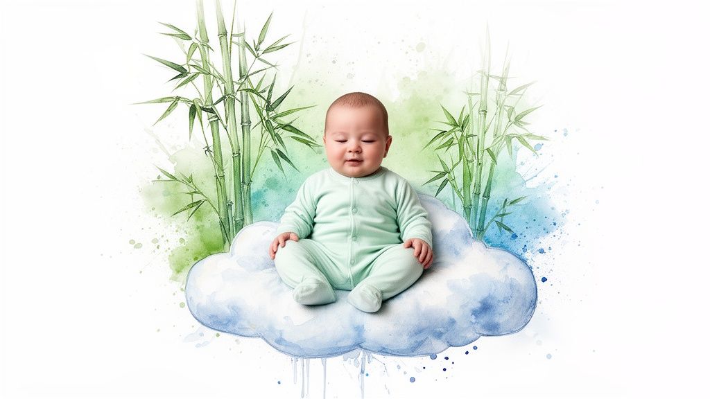 The Ultimate Guide to Bamboo Footie Pajamas for Your Baby - Little Venture Co.