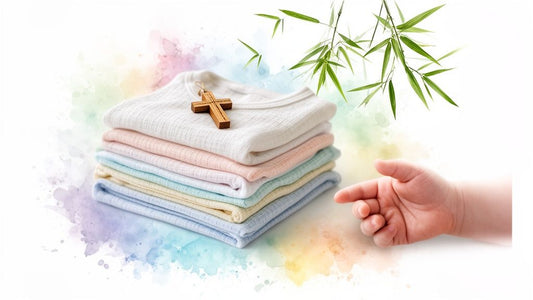 The Ultimate Guide to Faith-Inspired Baby Bundle Sets - Little Venture Co.