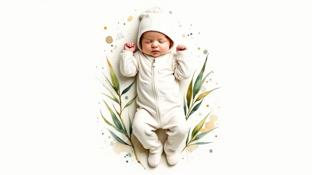 The Ultimate Guide to Newborn Baby Onesies - Little Venture Co.